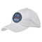 American Quotes Baseball Cap - White