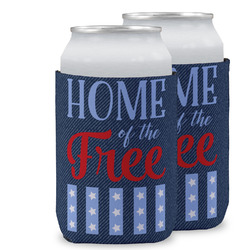 American Quotes Can Cooler (12 oz)