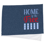 American Quotes Cooling Towel