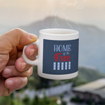 American Quotes Single Shot Espresso Cup - Single