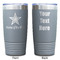 American Quotes Gray Polar Camel Tumbler - 20oz - Double Sided - Approval