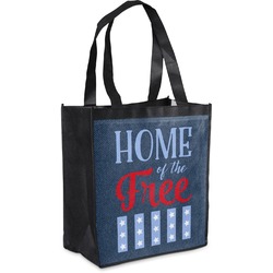 American Quotes Grocery Bag