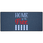 American Quotes 3XL Gaming Mouse Pad - 35" x 16"