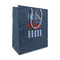 American Quotes Medium Gift Bag - Front/Main