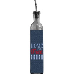 American Quotes Oil Dispenser Bottle