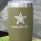 American Quotes Olive Polar Camel Tumbler - 20oz - Close Up