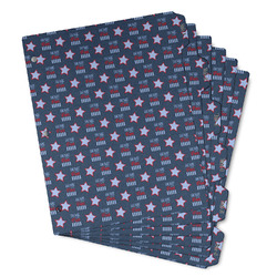 American Quotes Binder Tab Divider - Set of 6