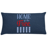 American Quotes Pillow Case - King