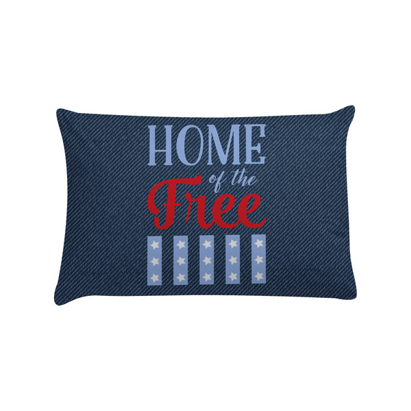 Custom American Quotes Pillow Case - Standard