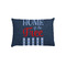 American Quotes Pillow Case - Toddler - Front