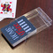 American Quotes Playing Cards - In Package