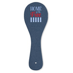 American Quotes Ceramic Spoon Rest