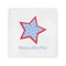 American Quotes Standard Cocktail Napkins