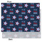 American Quotes Tissue Paper - Heavyweight - Medium - Front & Back