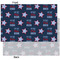 American Quotes Tissue Paper - Heavyweight - XL - Front & Back