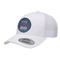 American Quotes Trucker Hat - White