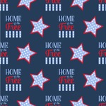 American Quotes Wallpaper & Surface Covering (Water Activated 24"x 24" Sample)