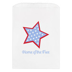 American Quotes Treat Bag