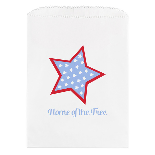 Custom American Quotes Treat Bag