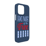 American Quotes iPhone Case - Plastic - iPhone 13