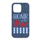 American Quotes iPhone 13 Case - Back