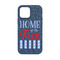 American Quotes iPhone 13 Mini Tough Case - Back