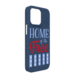 American Quotes iPhone Case - Plastic - iPhone 13 Pro