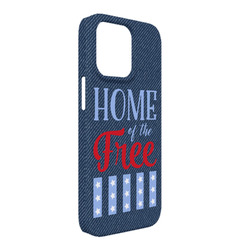 American Quotes iPhone Case - Plastic - iPhone 13 Pro Max