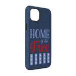 American Quotes iPhone Case - Rubber Lined - iPhone 14 Pro