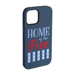 American Quotes iPhone Case - Rubber Lined - iPhone 15