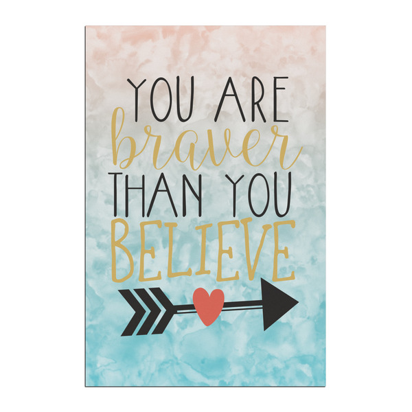 Custom Inspirational Quotes Posters - Matte - 20x30