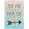 Inspirational Quotes 24x36 - Matte Poster - Front View