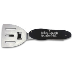 Inspirational Quotes BBQ Tool Set - Single Sided