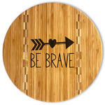 Inspirational Quotes Bamboo Cutting Board