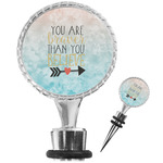 Inspirational Quotes Wine Bottle Stopper