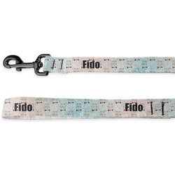 Inspirational Quotes Dog Leash - 6 ft