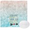 Inspirational Quotes Wash Cloth with soap