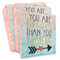 Inspirational Quotes Full Wrap Binders - PARENT/MAIN