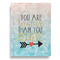 Inspirational Quotes House Flags - Double Sided - FRONT