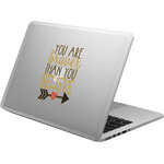 Inspirational Quotes Laptop Decal