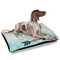 Inspirational Quotes Outdoor Dog Beds - Large - IN CONTEXT