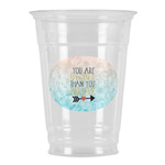 Inspirational Quotes Party Cups - 16oz