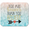 Inspirational Quotes Rectangular Mouse Pad - APPROVAL