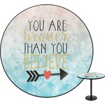 Inspirational Quotes Round Table