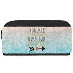 Inspirational Quotes Shoe Bag