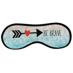 Inspirational Quotes Sleeping Eye Masks - Large