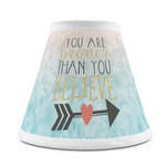 Inspirational Quotes Chandelier Lamp Shade