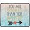 Inspirational Quotes Small Gaming Mats - APPROVAL