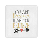 Inspirational Quotes Standard Cocktail Napkins