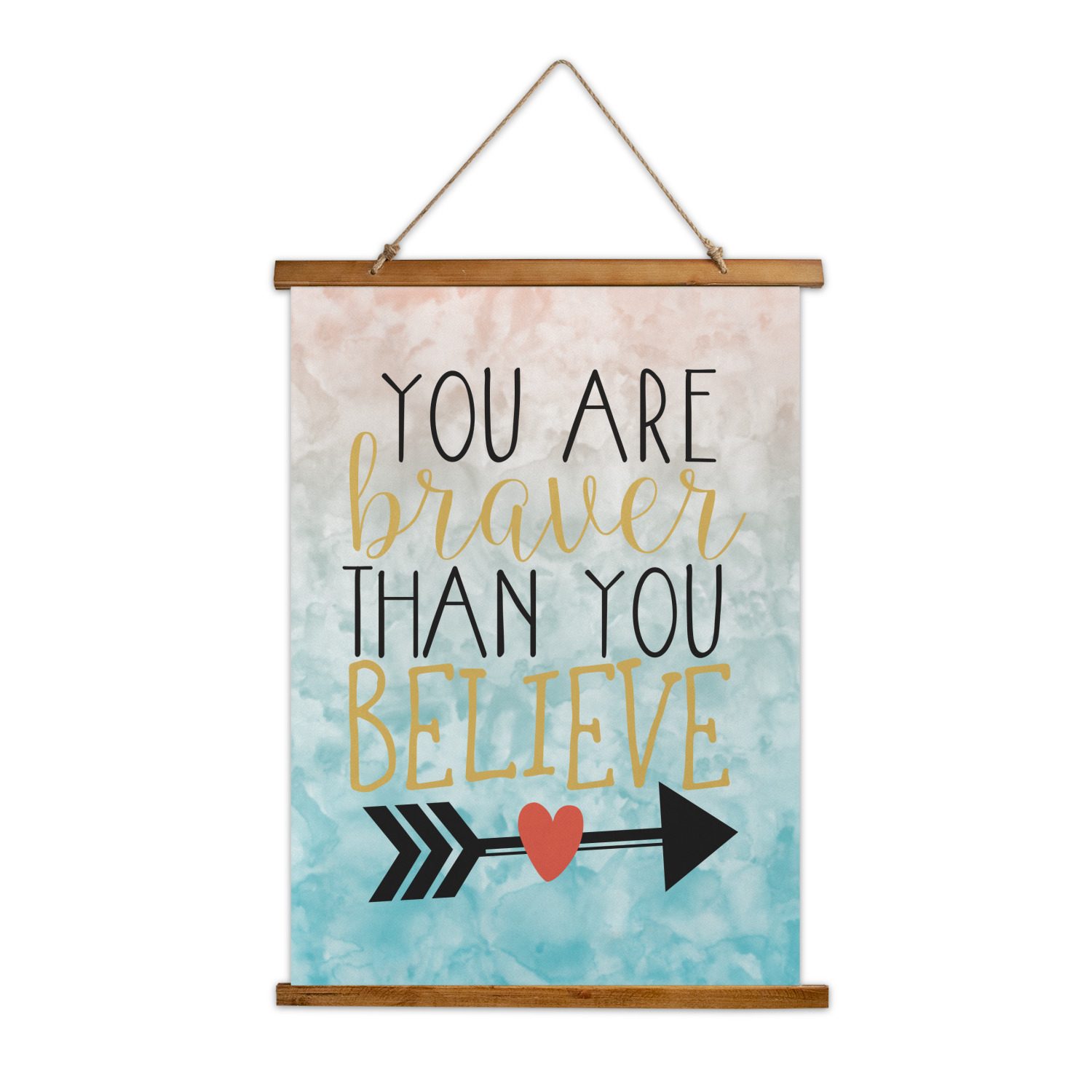 Inspirational discount wall tapestry